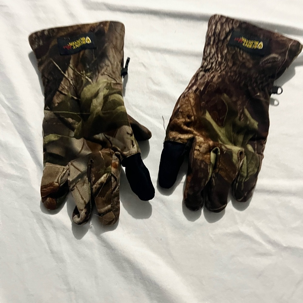 Camo Hunting set
